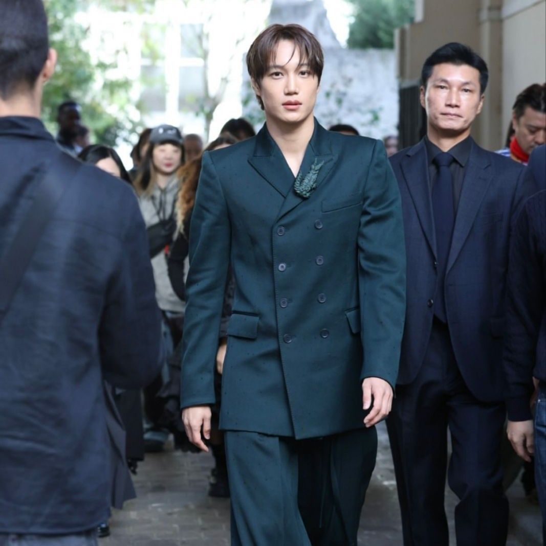 Recent activity shot of KAI