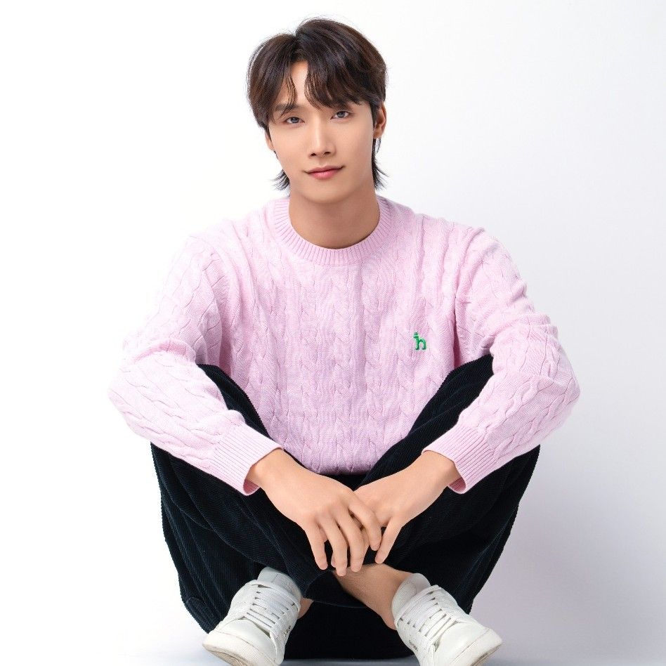 A moment captured by a fan of Choi Woojin