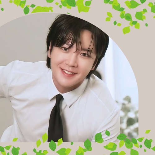 A moment captured by a fan of Jang Geunsuk