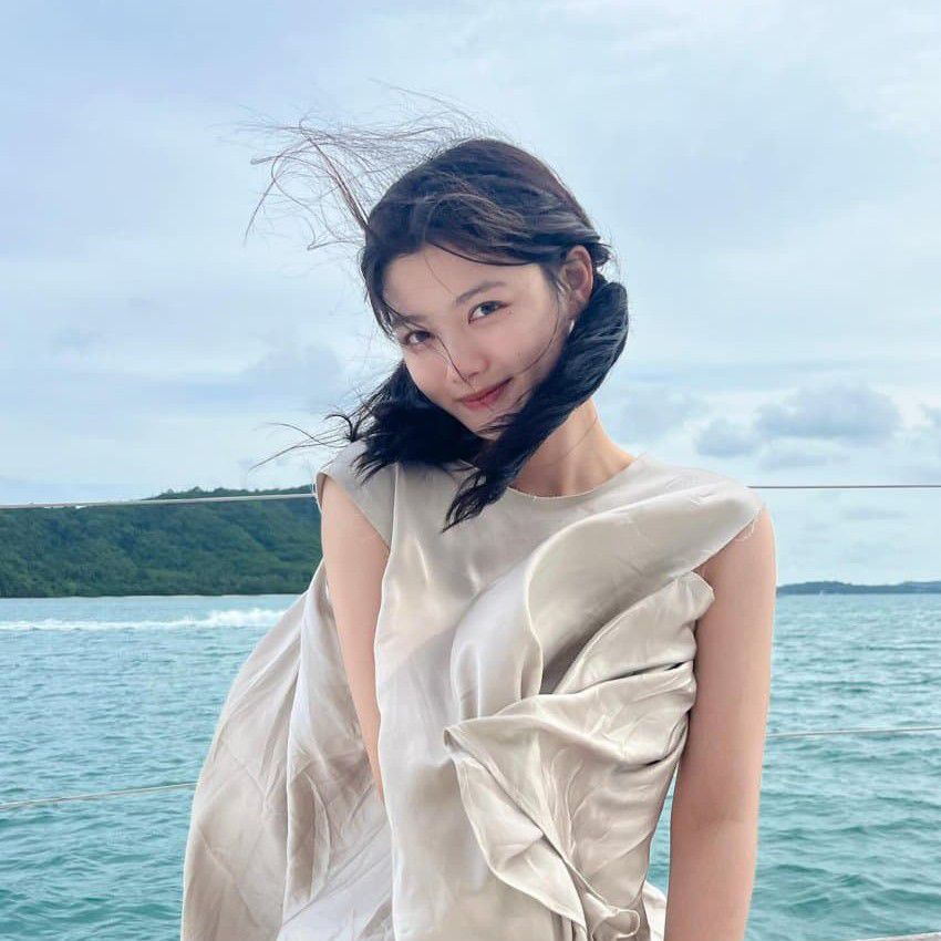 Recent activity shot of Kim Youjung