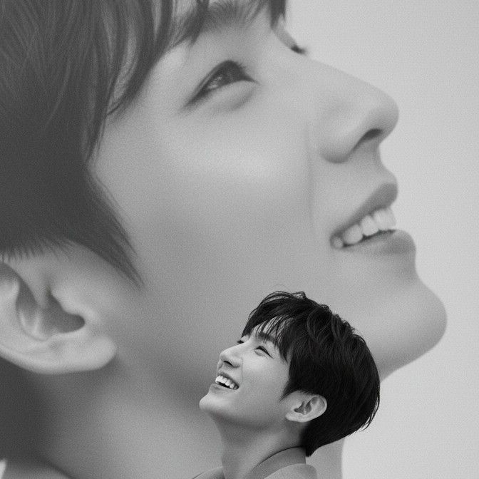 Behind-the-scenes cut of Lee Joongi