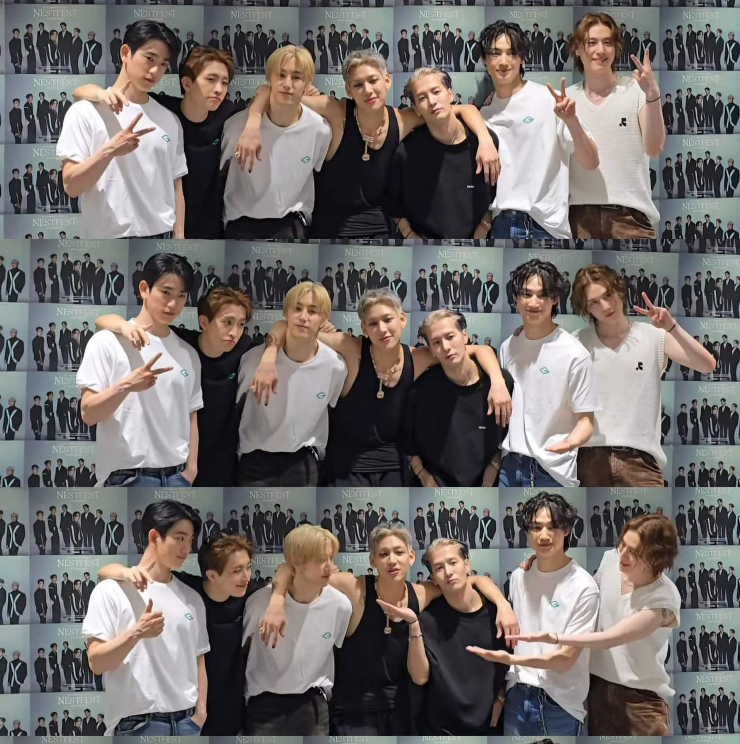 박진영 최근 활동샷