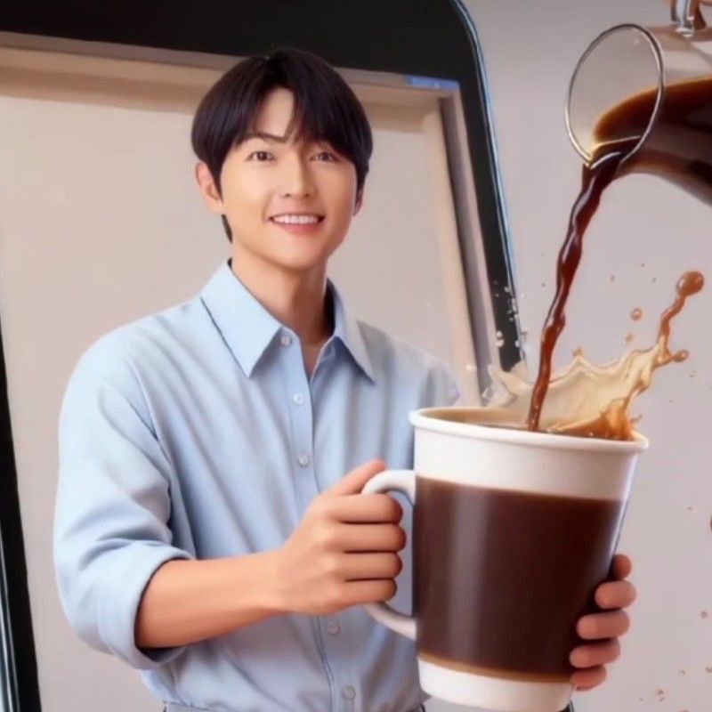 宋钟基的最新照片