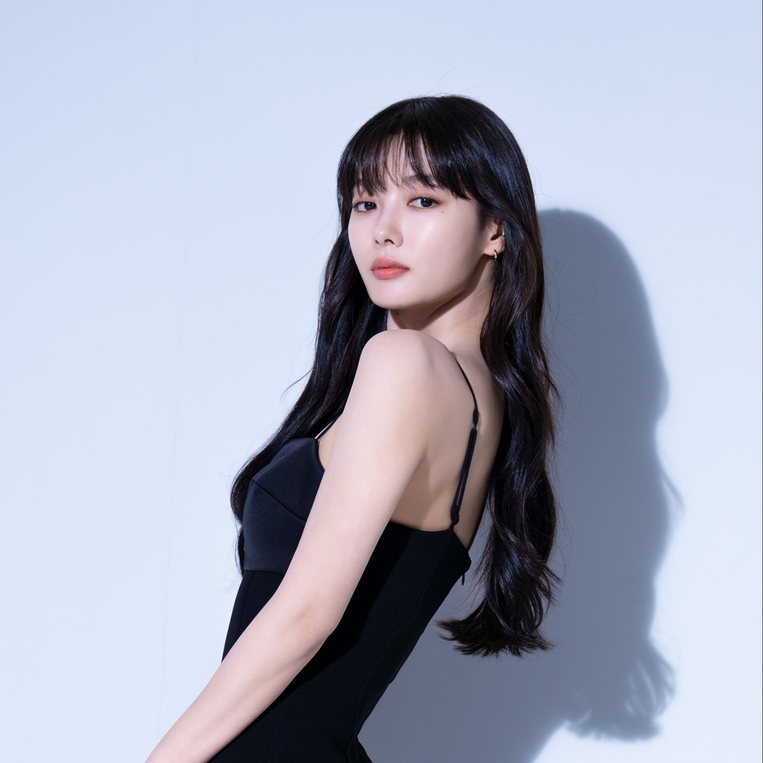 Recent activity shot of Kim Youjung