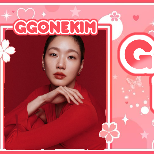 Recent activity shot of Kim Goeun