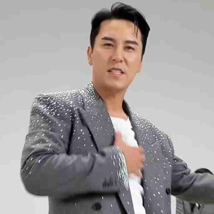 粉絲拍下的張民好瞬間