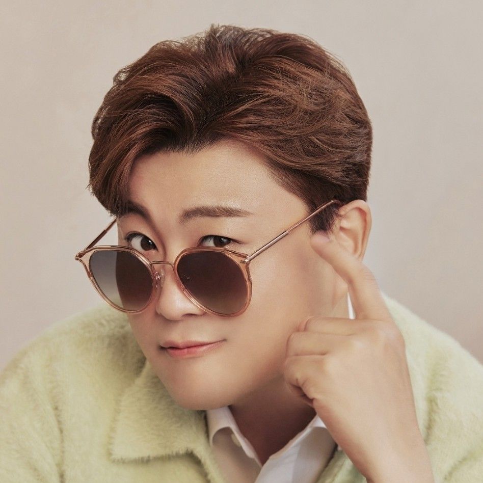 김호중의 비하인드 컷