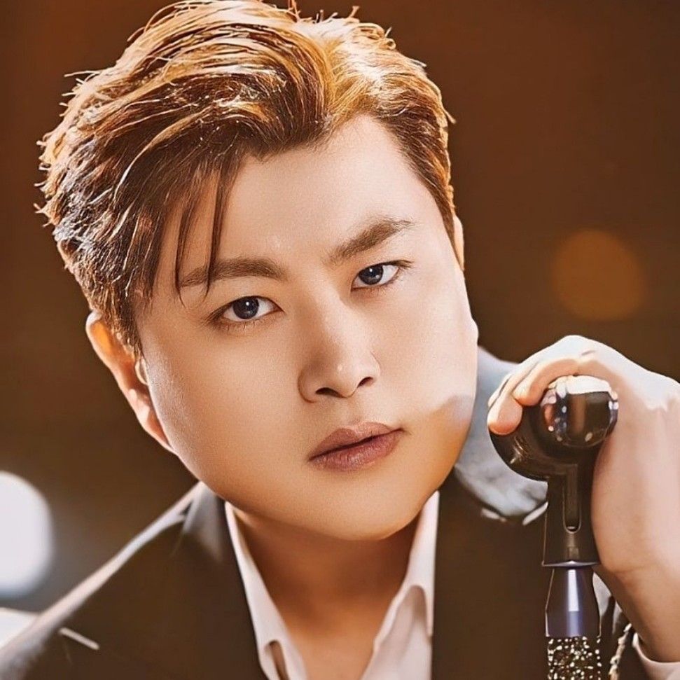 金浩中的近期活动照