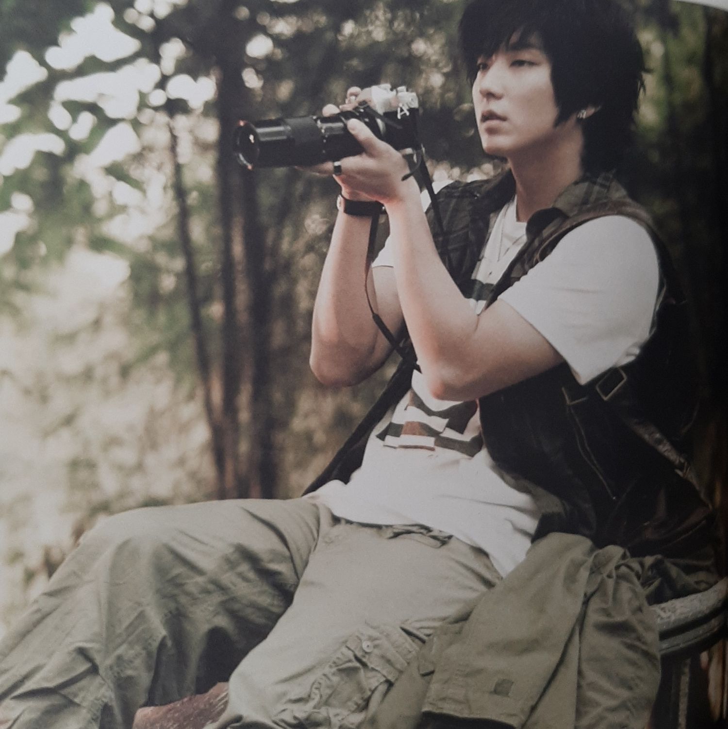 Foto terbaru dari Lee Joongi