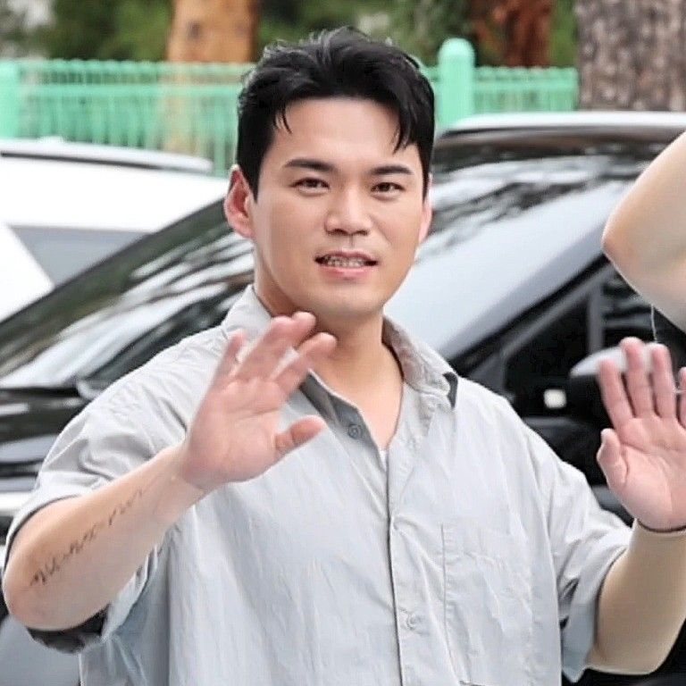 A moment captured by a fan of Lee Jung