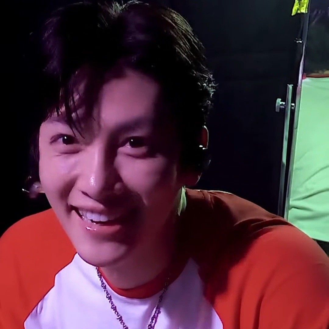 Recent activity shot of Ji Changwook