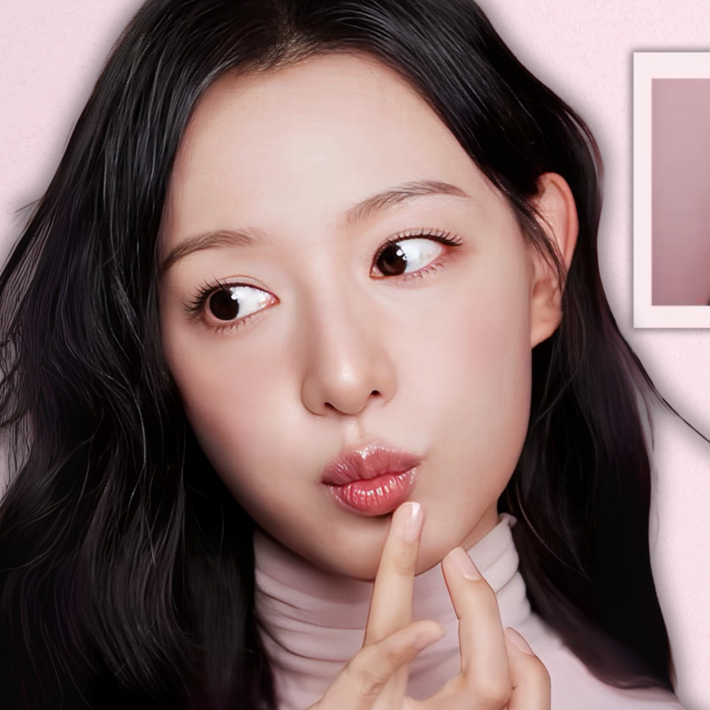 Recent activity shot of Kim Jiwon