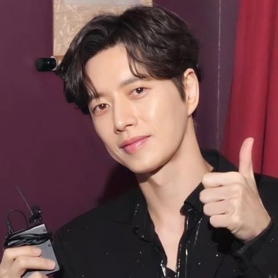 Behind-the-scenes cut of Park Haejin