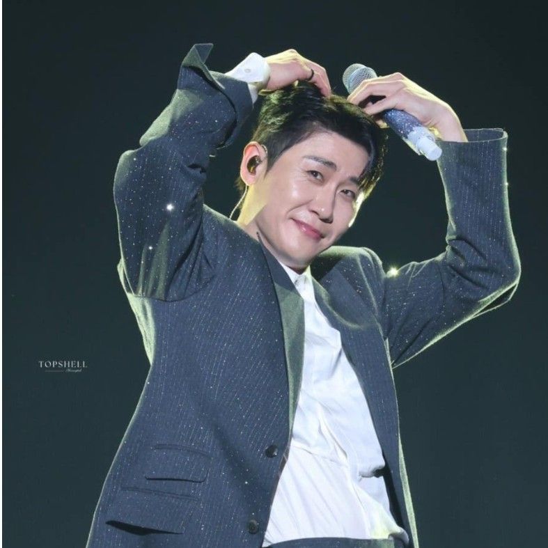 영탁의 최신 사진