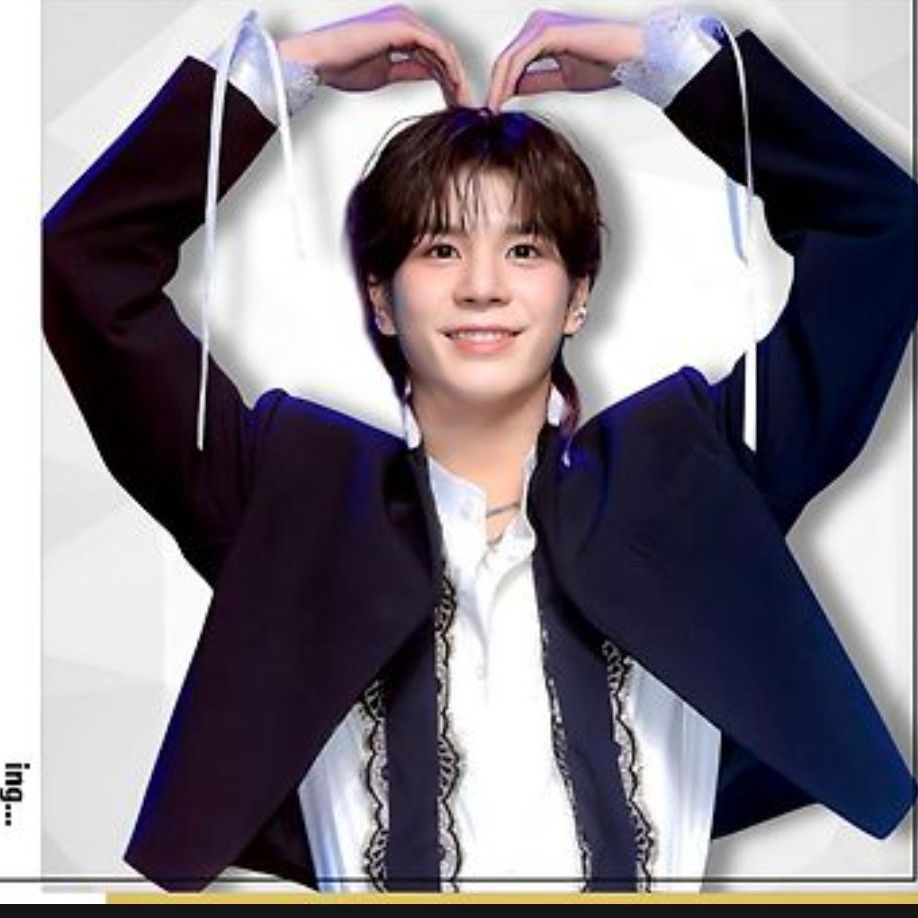 정동원 팬이 찍은 순간