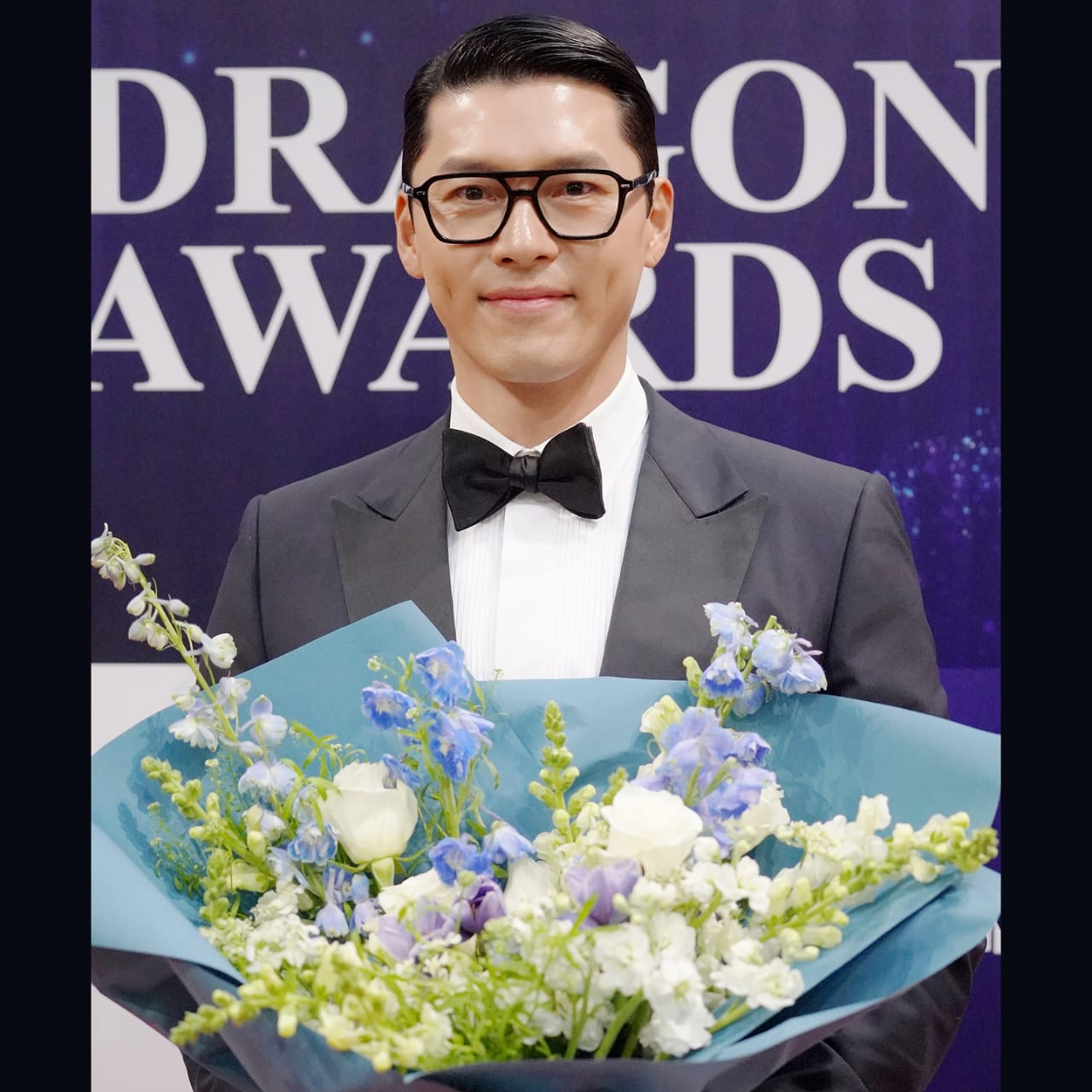 粉絲拍下的玄彬瞬間