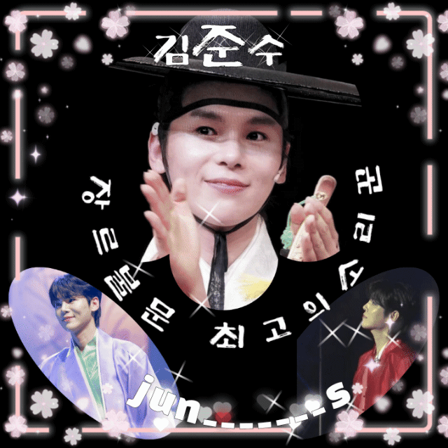 Latest photo of Kim Junsu (1991)