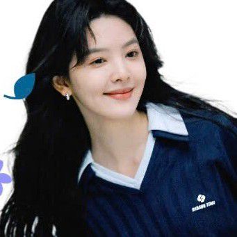 Recent activity shot of Zhang Ruonan