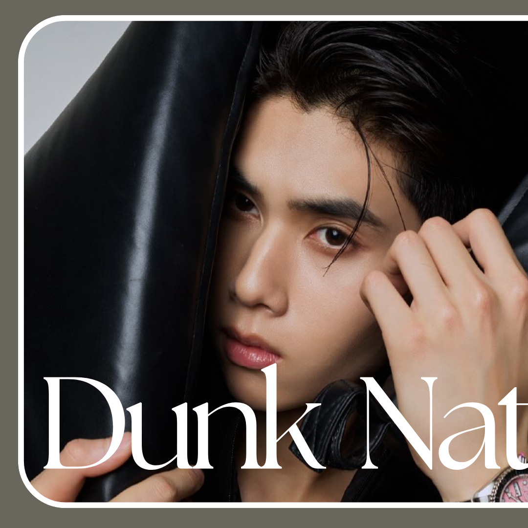 A moment captured by a fan of Dunk Natachai Boonprasert