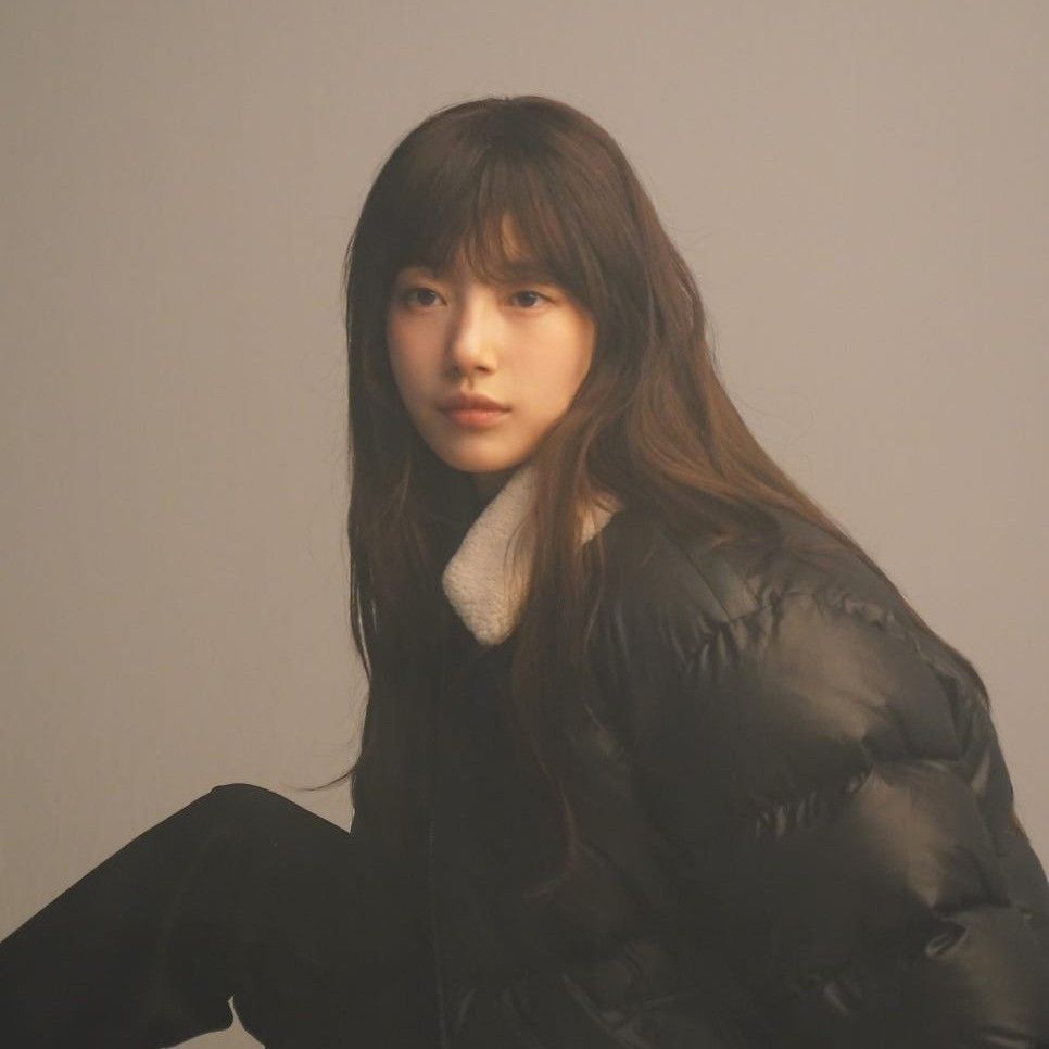 A moment captured by a fan of Bae Suzy