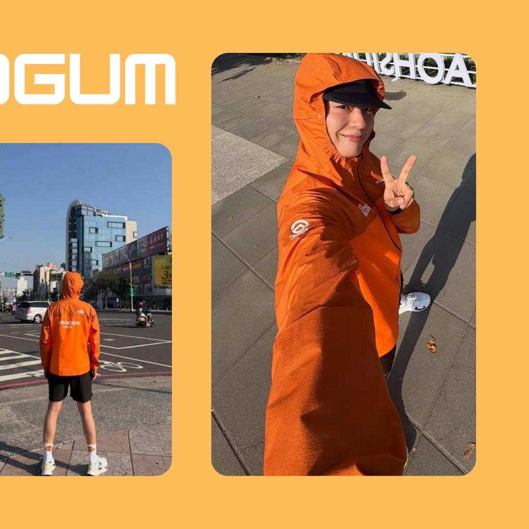 Latest photo of Park Bogum