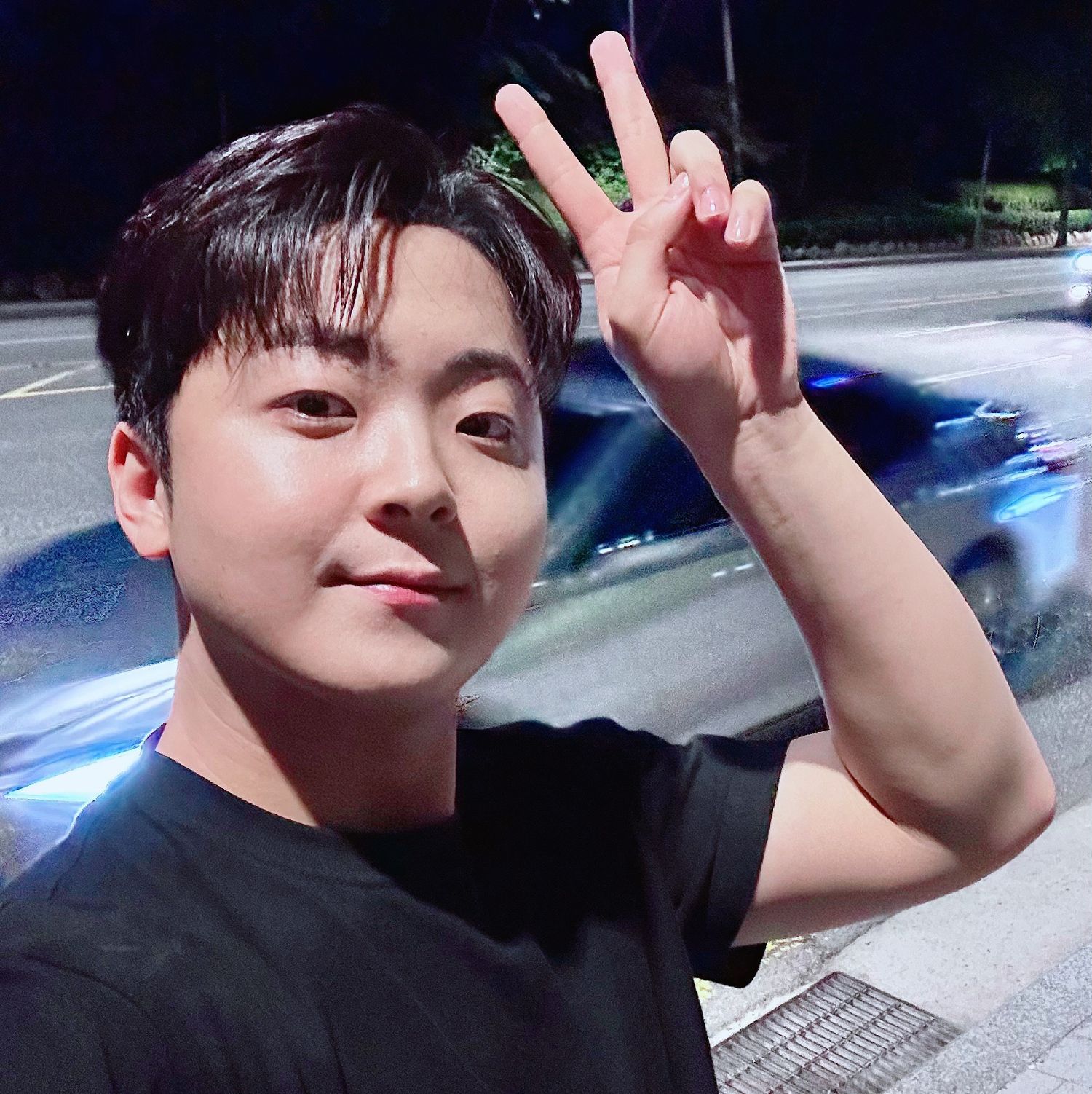 Latest photo of Park Minsu