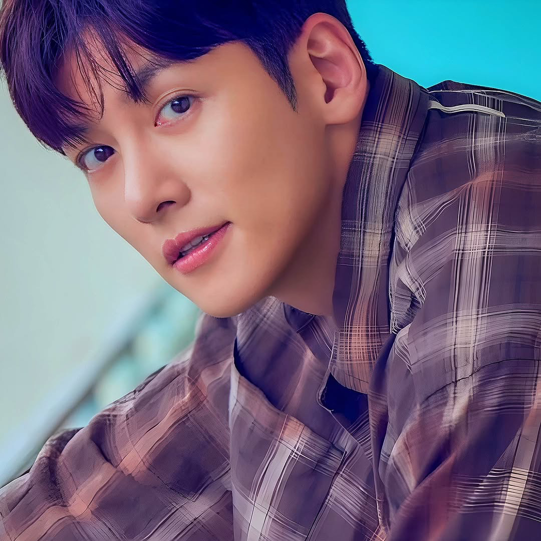 チ・チャンウクのビハインドカット