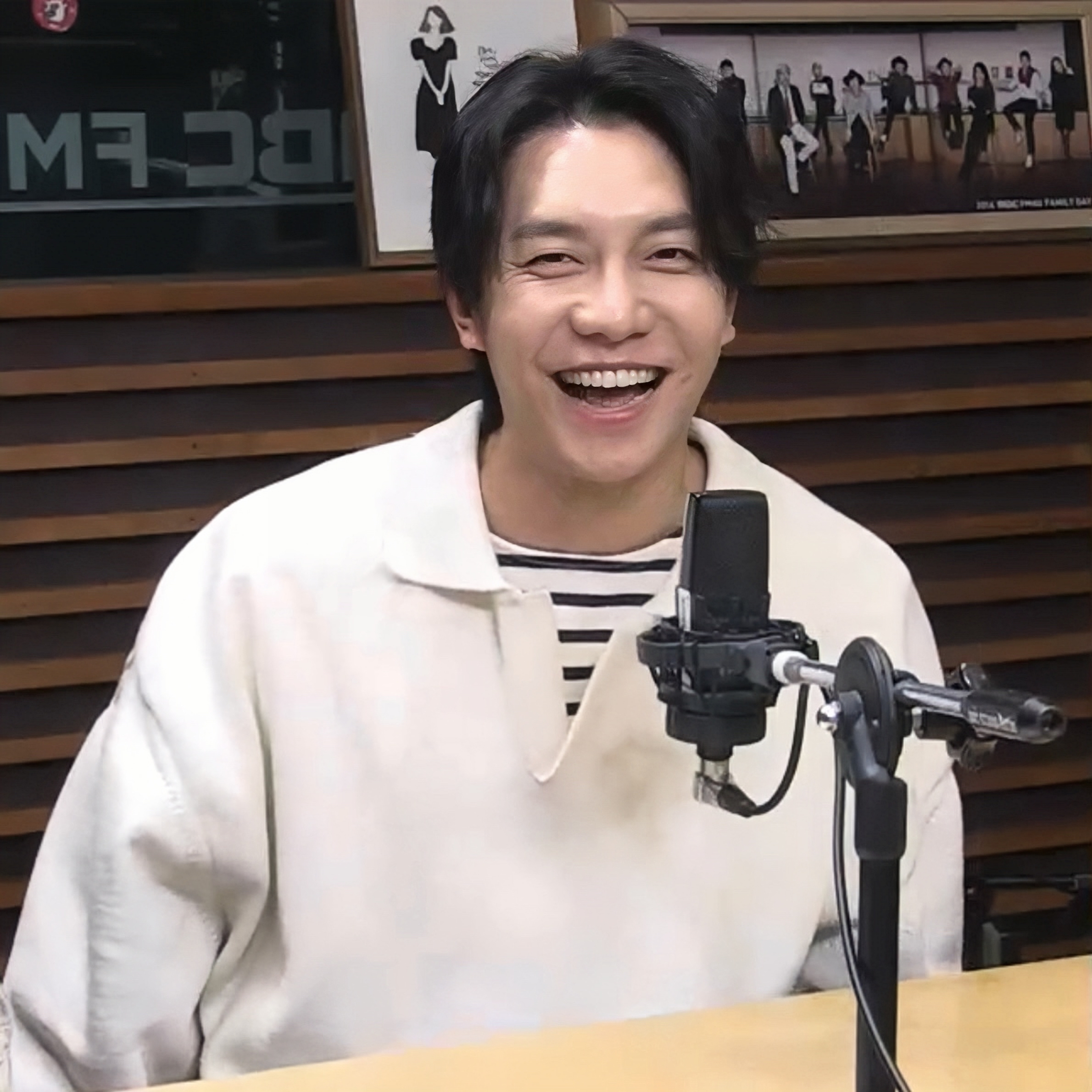 李昇基的幕後花絮