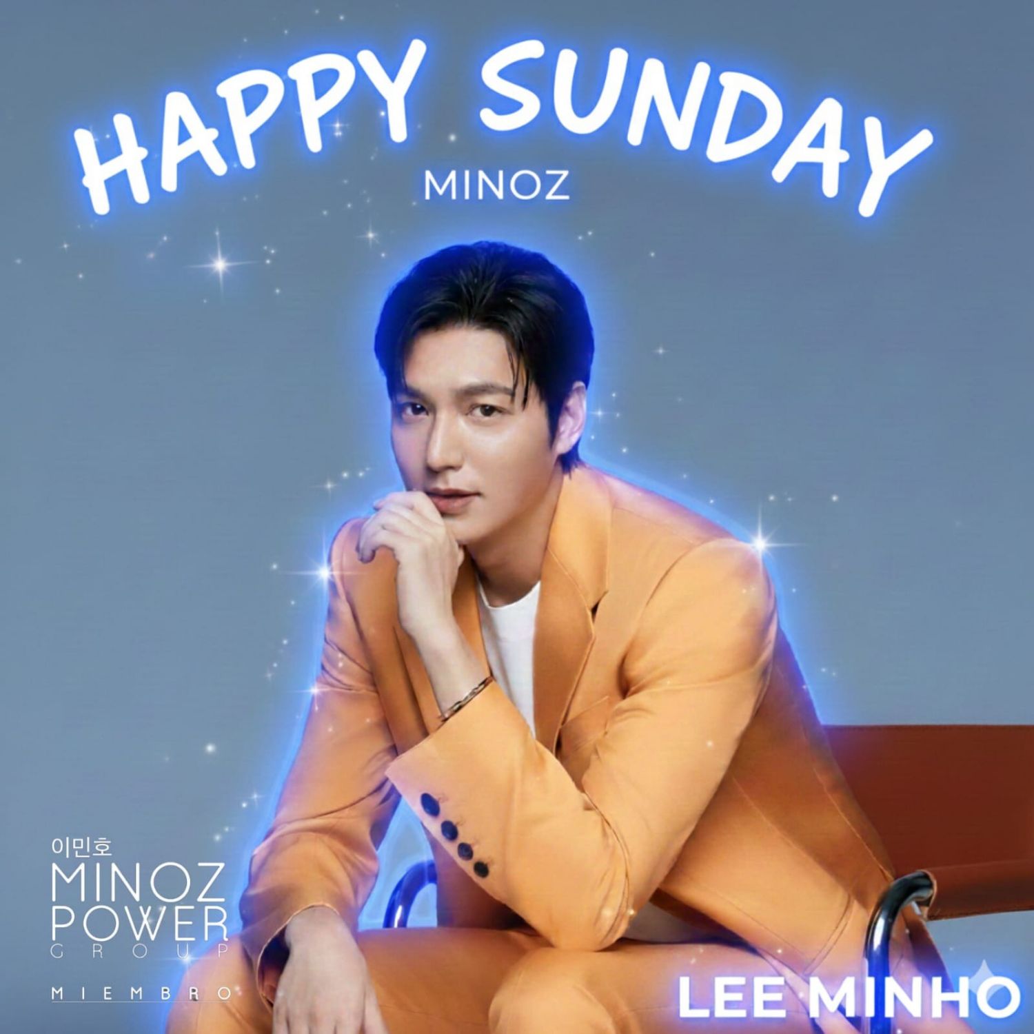 A moment captured by a fan of Lee Minho