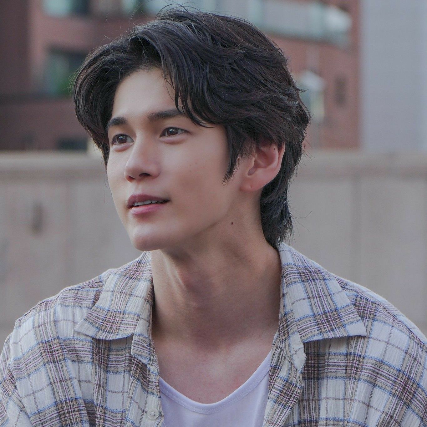 Foto terbaru dari Ong Seongwu