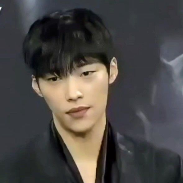 Recent activity shot of Woo Dohwan