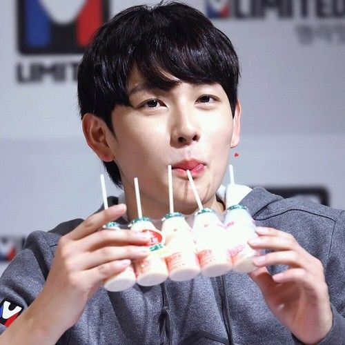 Latest photo of Yim Siwan