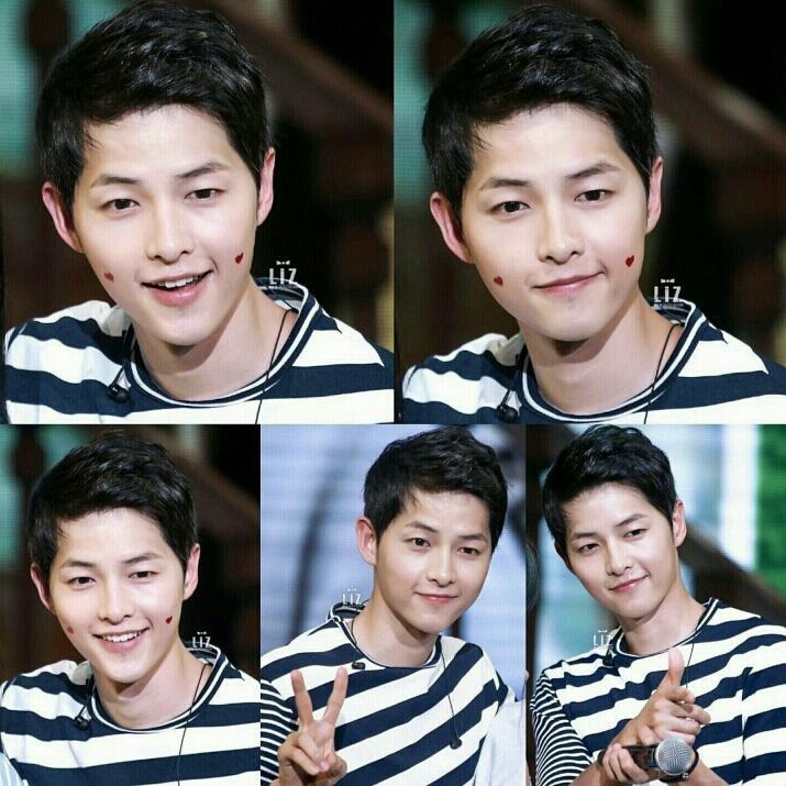 ソン・ジュンギの最新写真