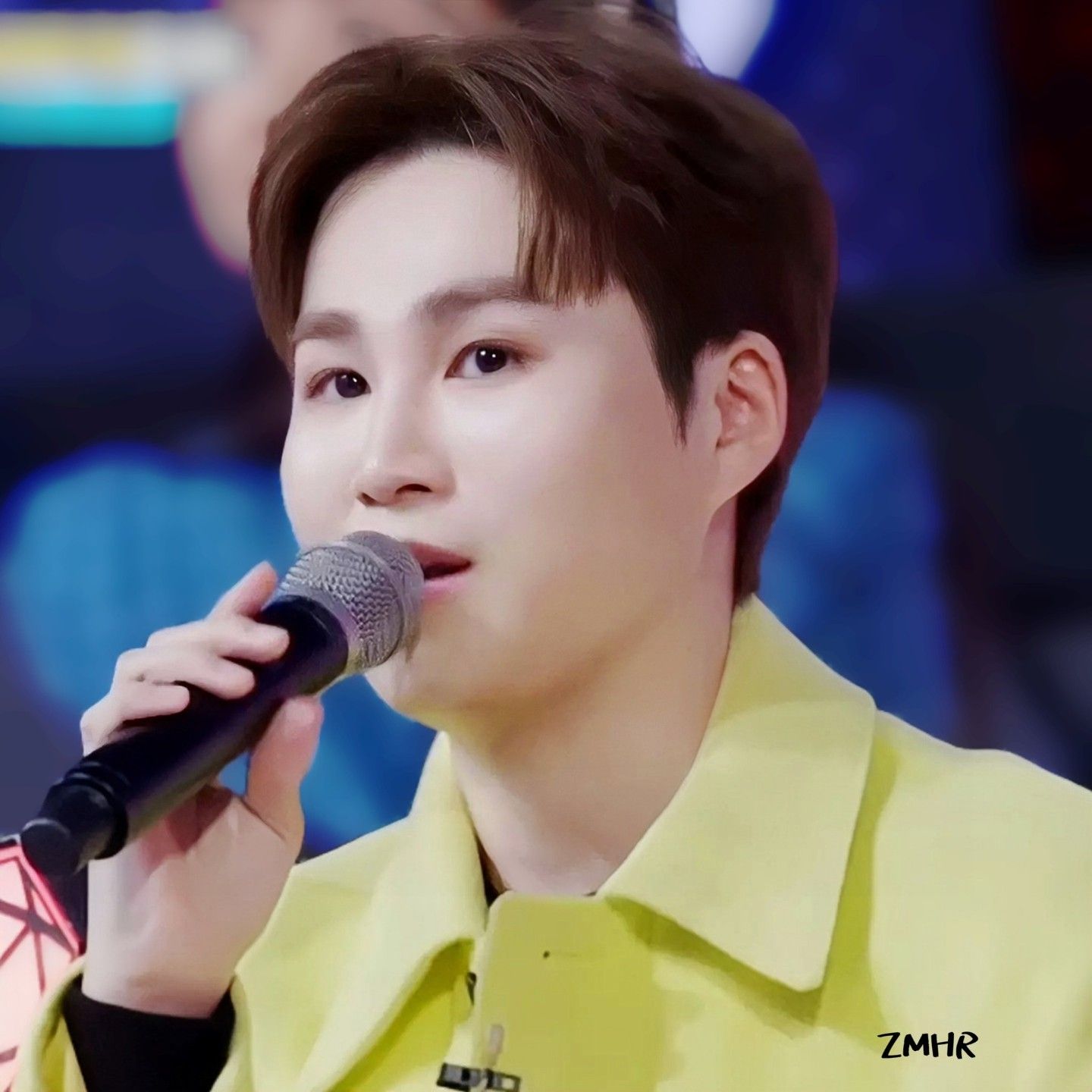 Recent activity shot of Kim Heejae