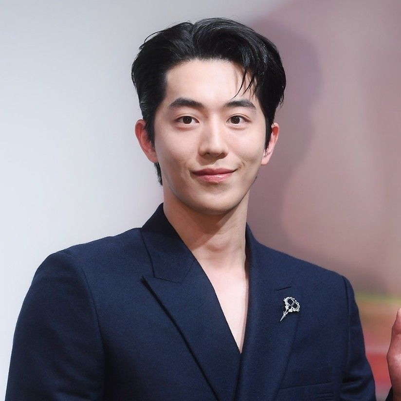 A moment captured by a fan of Nam Joohyuk