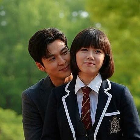 이민호의 비하인드 컷