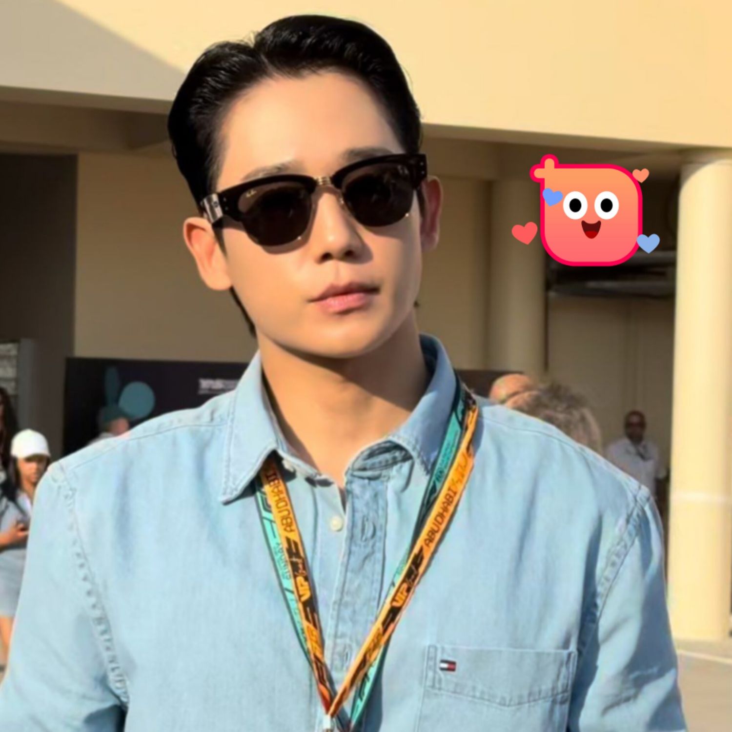 丁海寅的最新照片