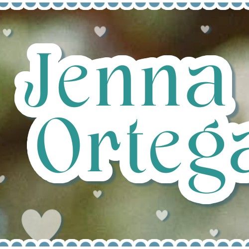 A moment captured by a fan of Jenna Ortega