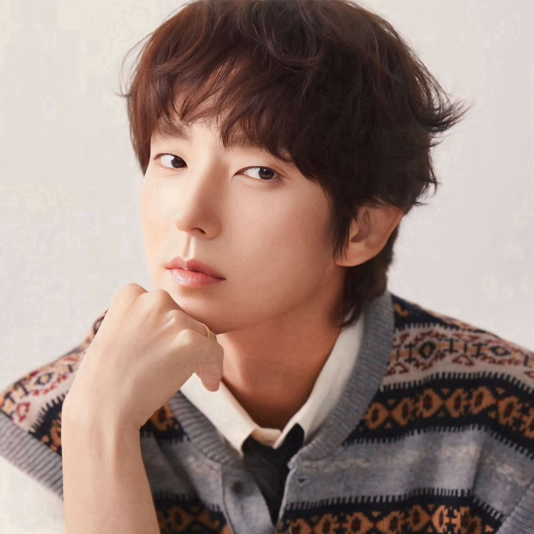 李準基的近期活動照