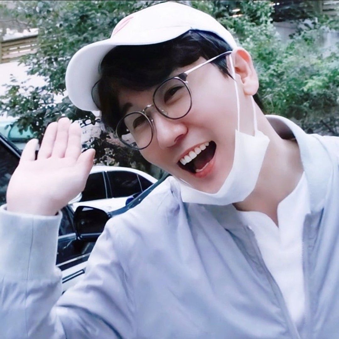 粉絲拍下的永卓瞬間