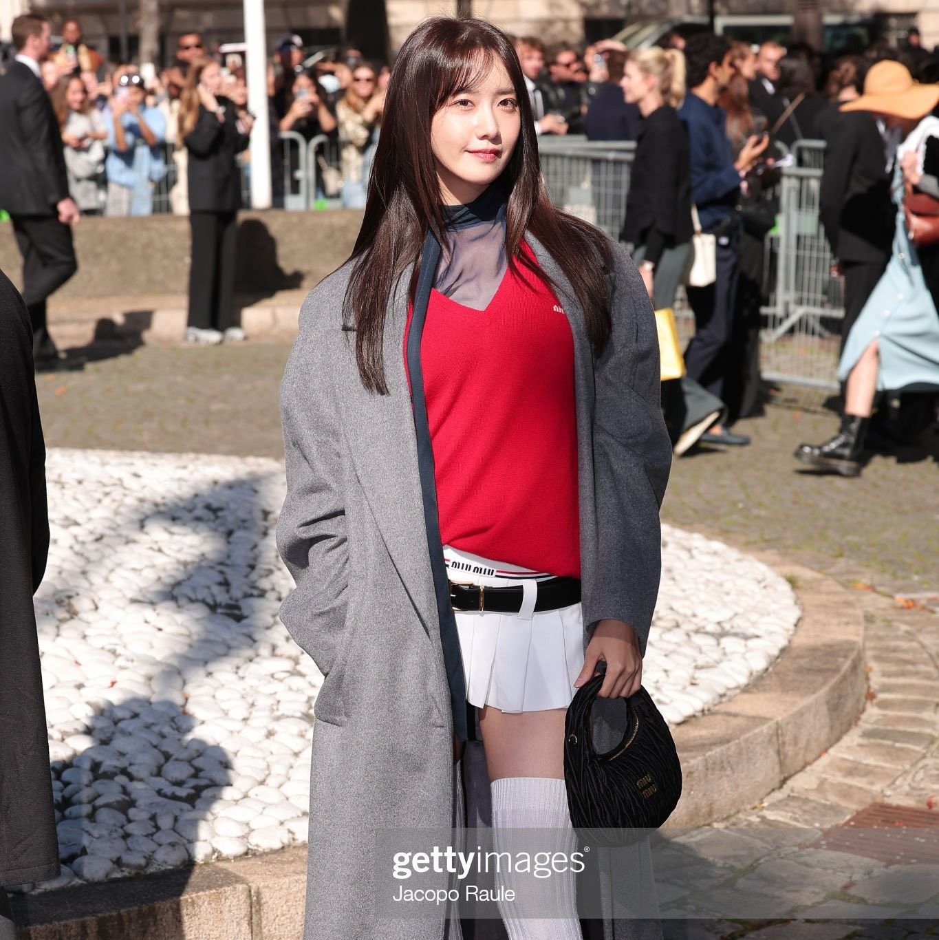 Latest photo of Yoona