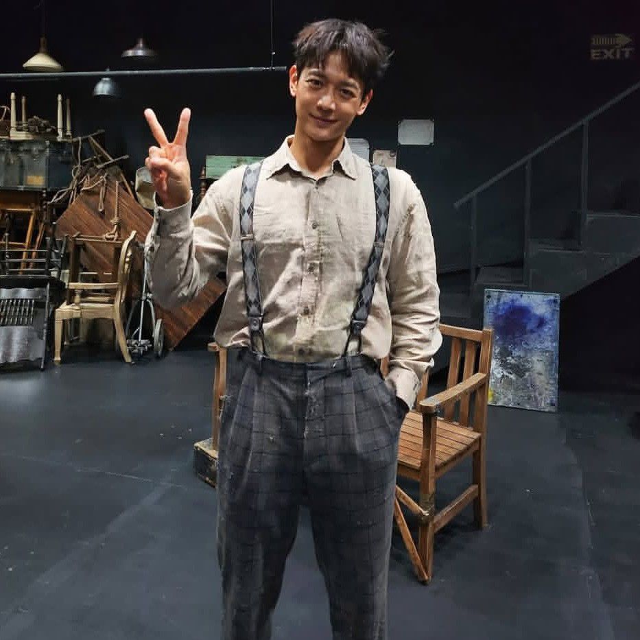 Latest photo of Choi Minho
