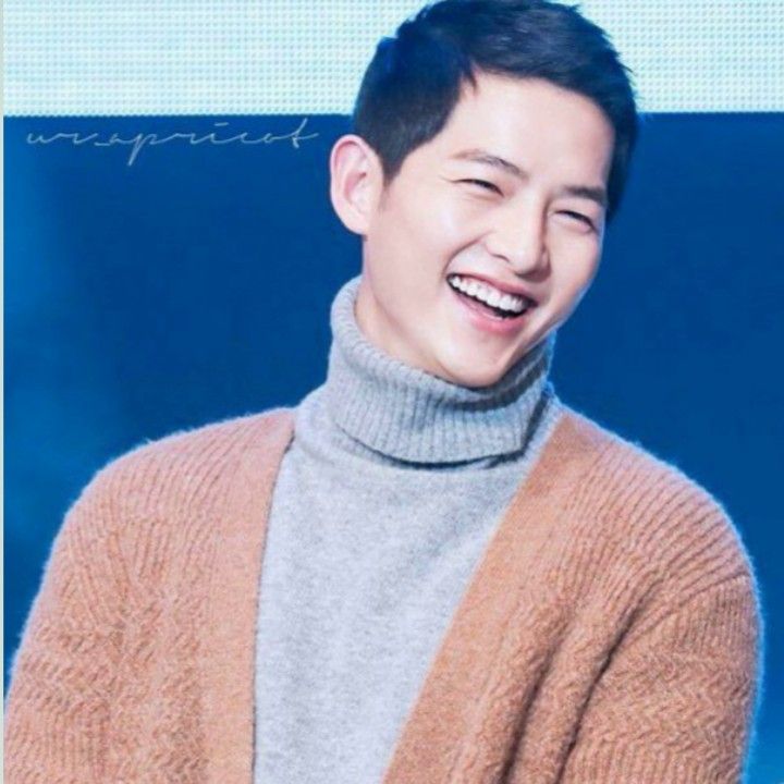 Foto terbaru dari Song Joongki