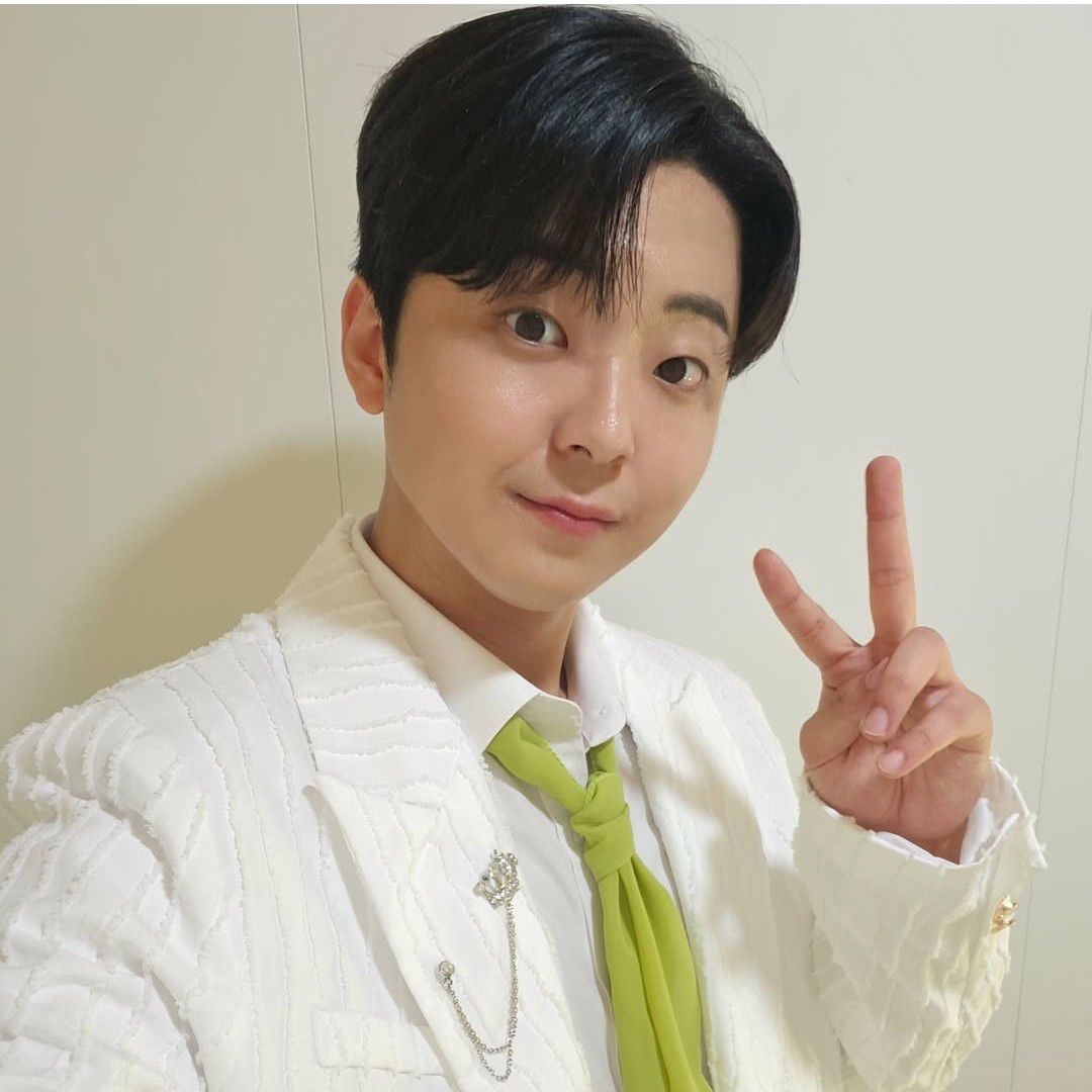 Latest photo of Park Minsu