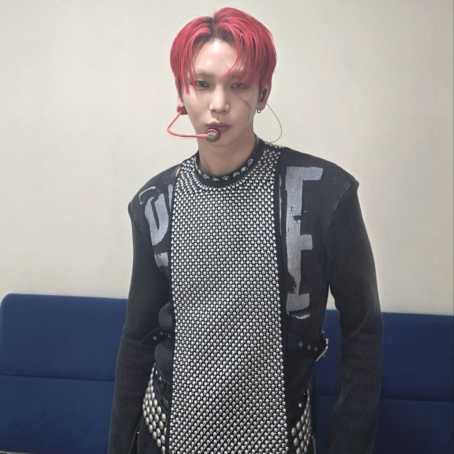 Recent activity shot of Key