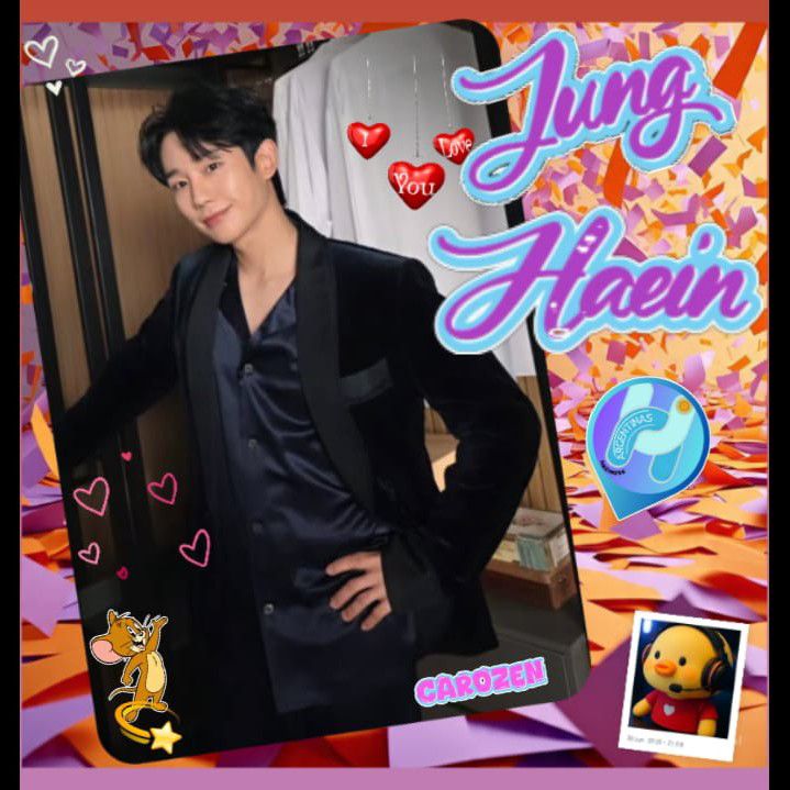 Latest photo of Jung Haein