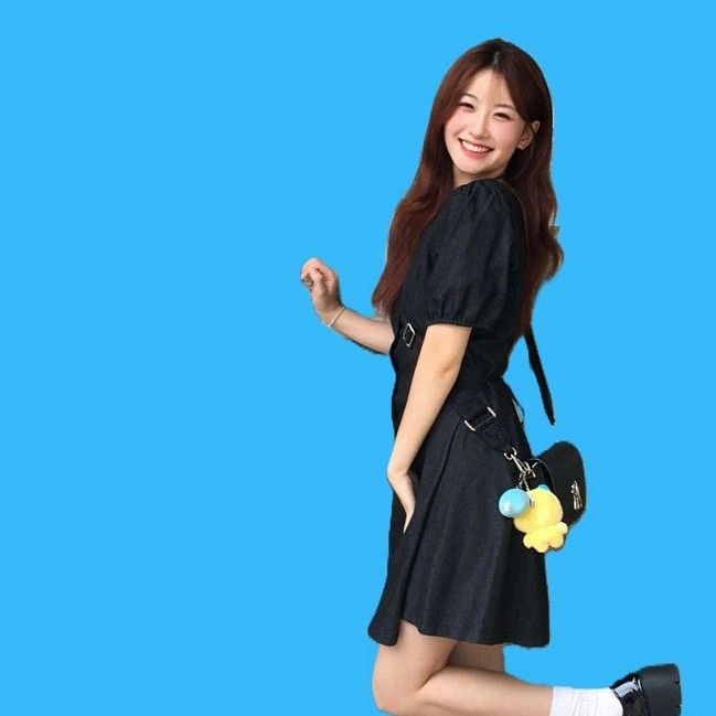 Latest photo of Oh Yujin