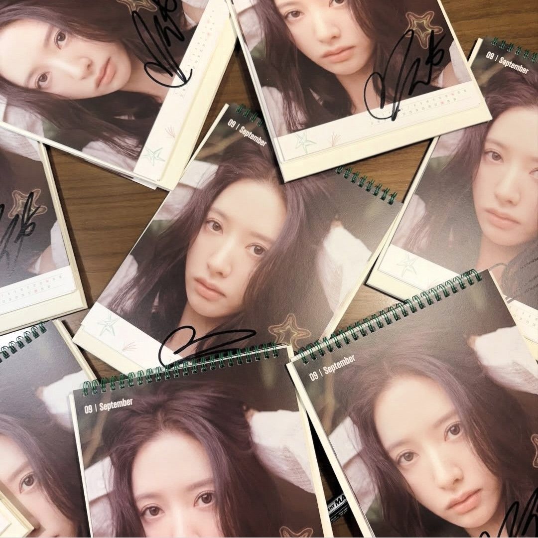 Behind-the-scenes cut of Bona