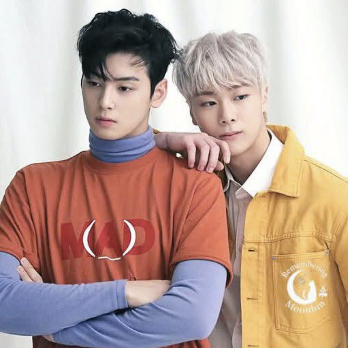 Latest photo of Cha Eunwoo