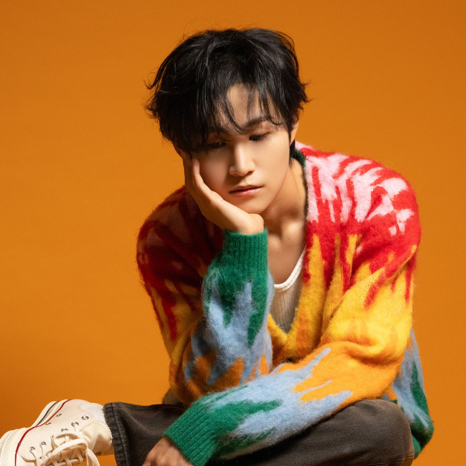 粉絲拍下的金熙栽瞬間